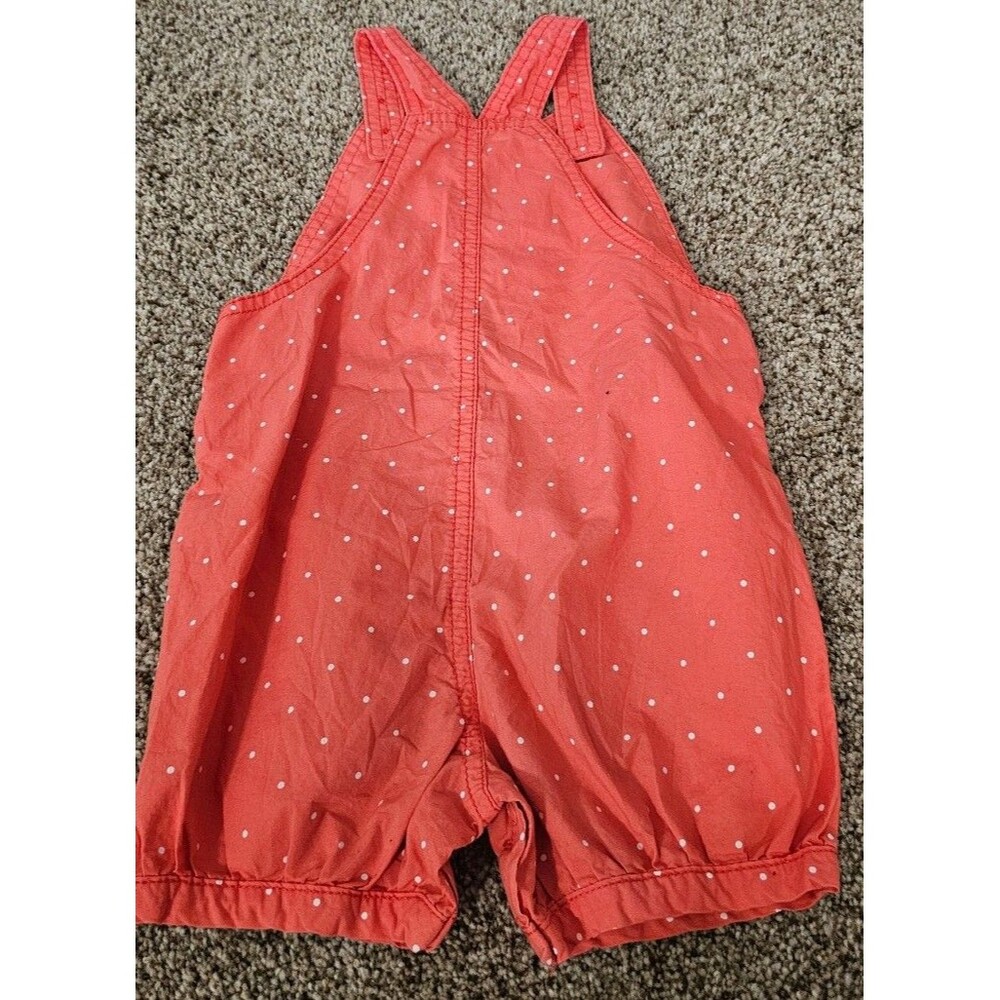 Girls size 24 mths Crab Romper - Picture 4 of 4